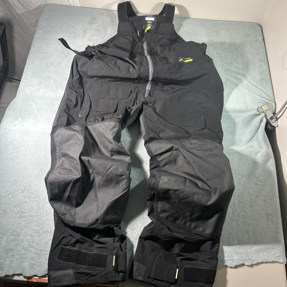 Zhik Sailors Salopettes Overalls 3XL Trousers Wide Daybreaker Offshore Sailing